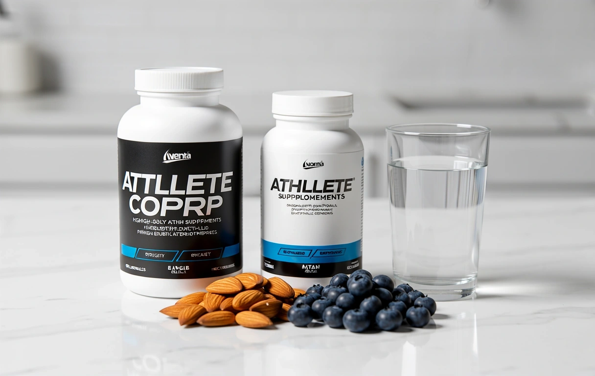 Nutrición Deportiva Pro