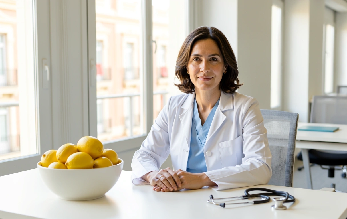 Elena Martí - Nutricionista de Vida Saludable